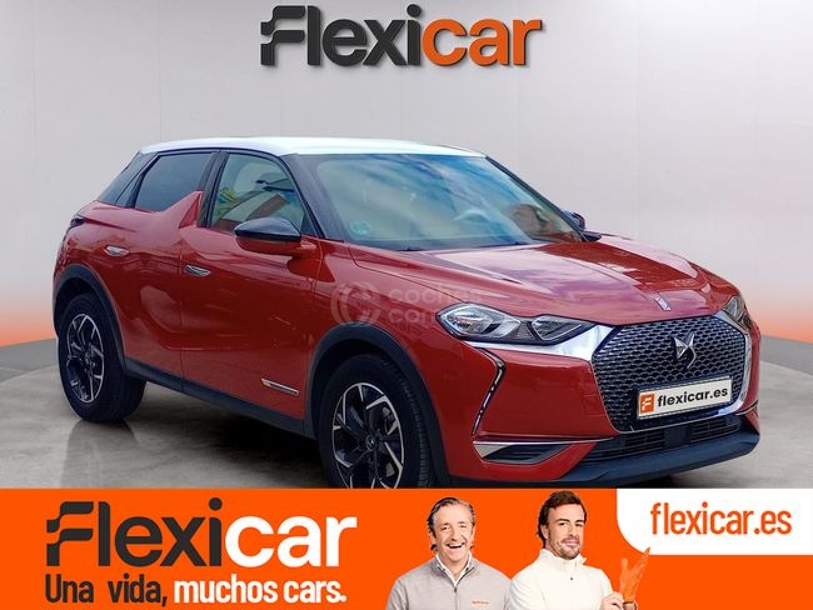 Foto del DS DS3 Crossback DS 3 Crossback BlueHDi Be Chic 100