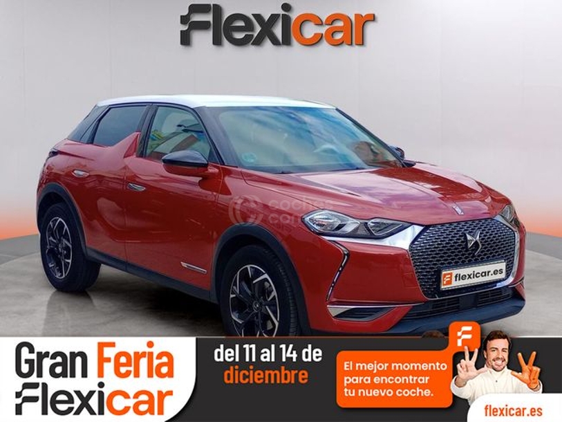 Foto del DS DS3 Crossback DS 3 Crossback BlueHDi Be Chic 100