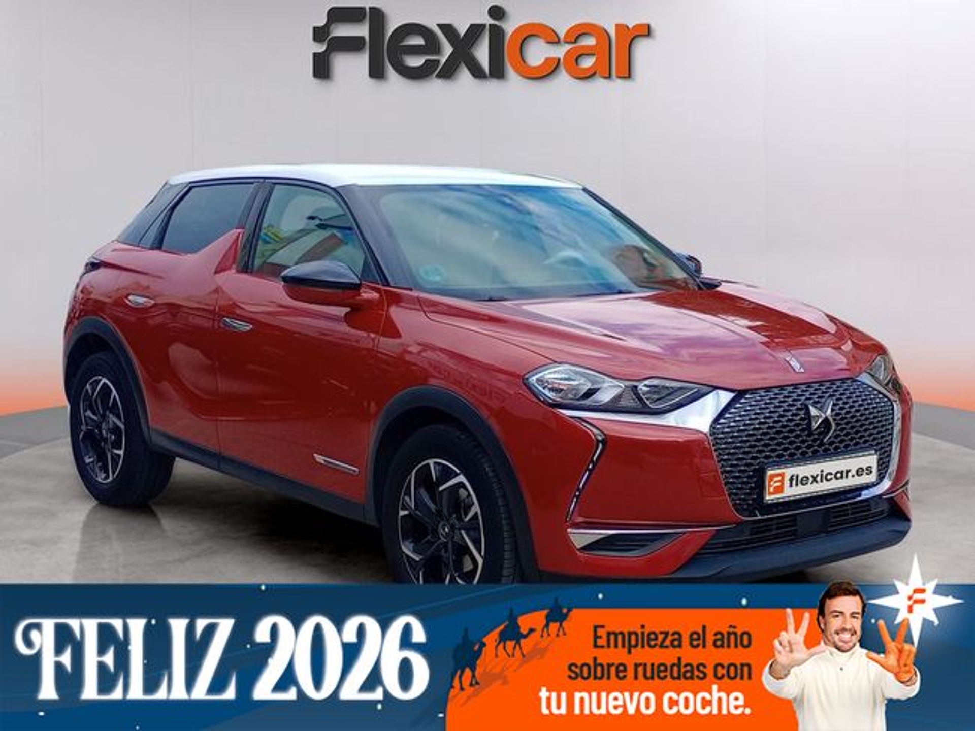 Imagen de DS DS3 Crossback