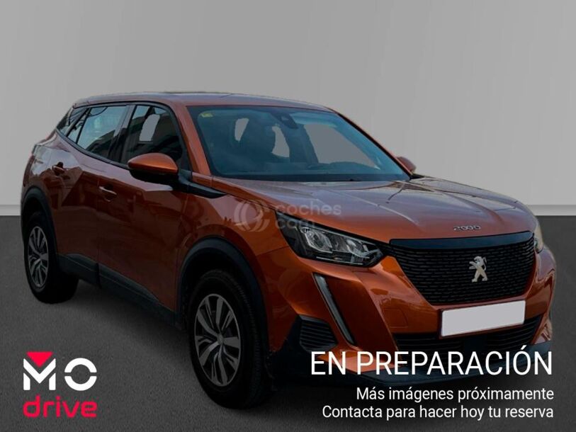 Foto del PEUGEOT 2008 1.2 PureTech S&S Active 100