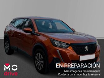 Imagen de PEUGEOT 2008 1.2 PureTech S&S Active 100