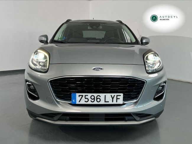 Foto del FORD Puma 1.0 EcoBoost MHEV Titanium Design 125