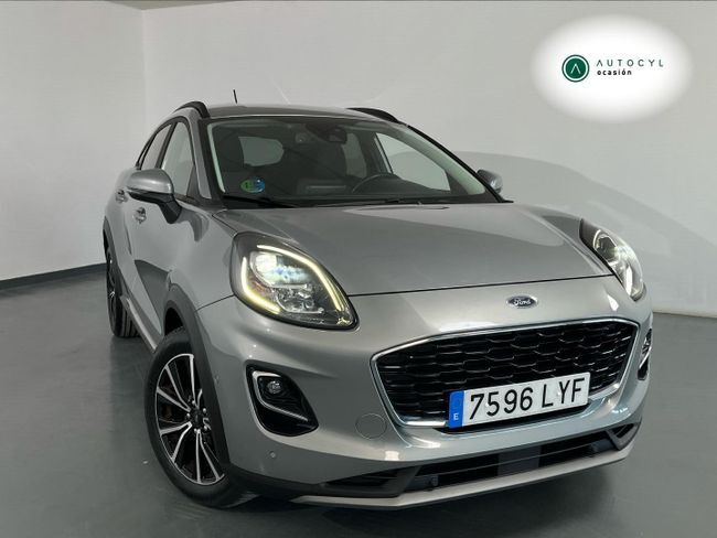 Foto del FORD Puma 1.0 EcoBoost MHEV Titanium Design 125
