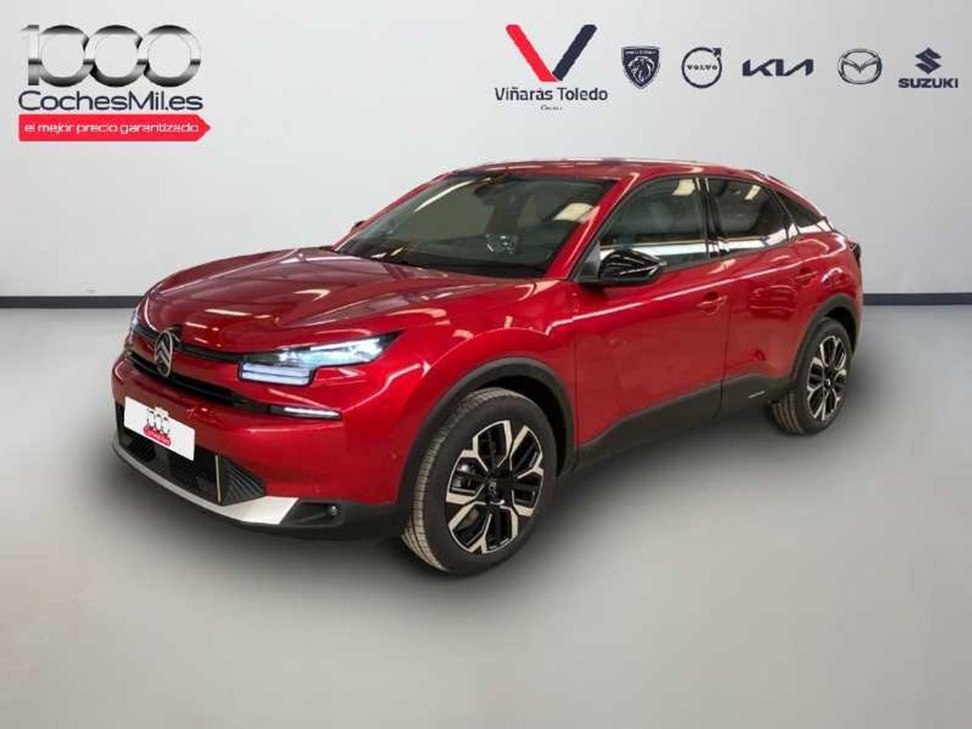 Imagen de CITROEN C4