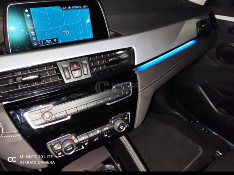 Foto del BMW X2 sDrive 18dA Advantage