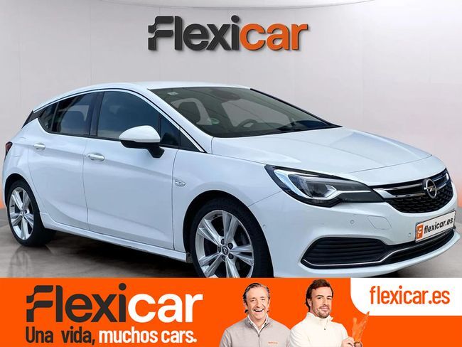 OPEL Astra (1.4 Turbo 110kW (150CV) GSi Line) en Vizcaya