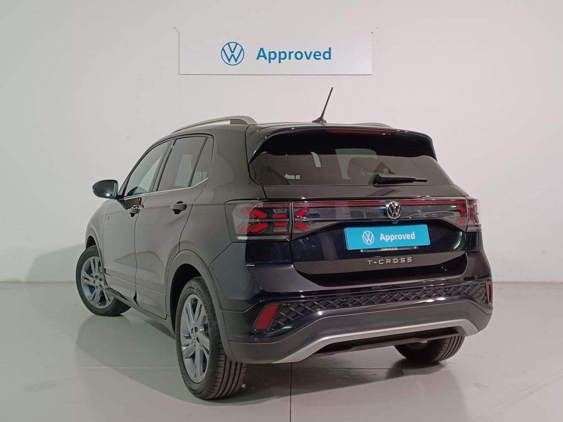 Imagen 2 de VOLKSWAGEN T-Cross