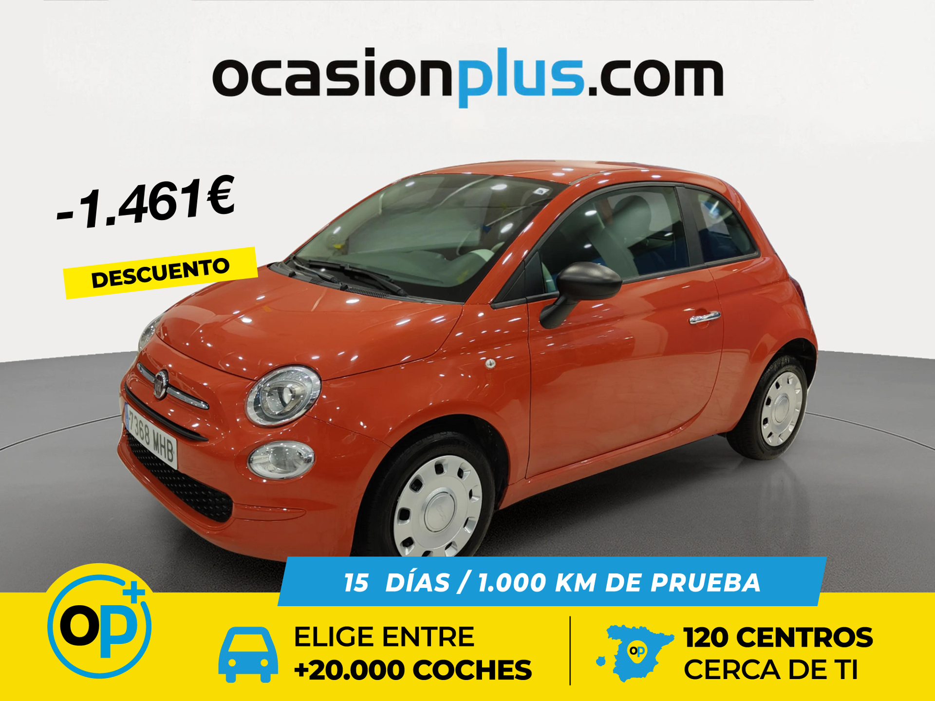 Imagen de FIAT 500