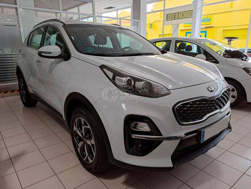 Foto del KIA Sportage 1.6 GDi Drive 4x2 132