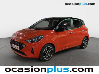 Imagen de HYUNDAI i10 1.2 MPI Tecno 2C