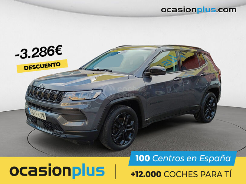 Foto del JEEP Compass 1.3 Gse T4 Night Eagle 4x2 130