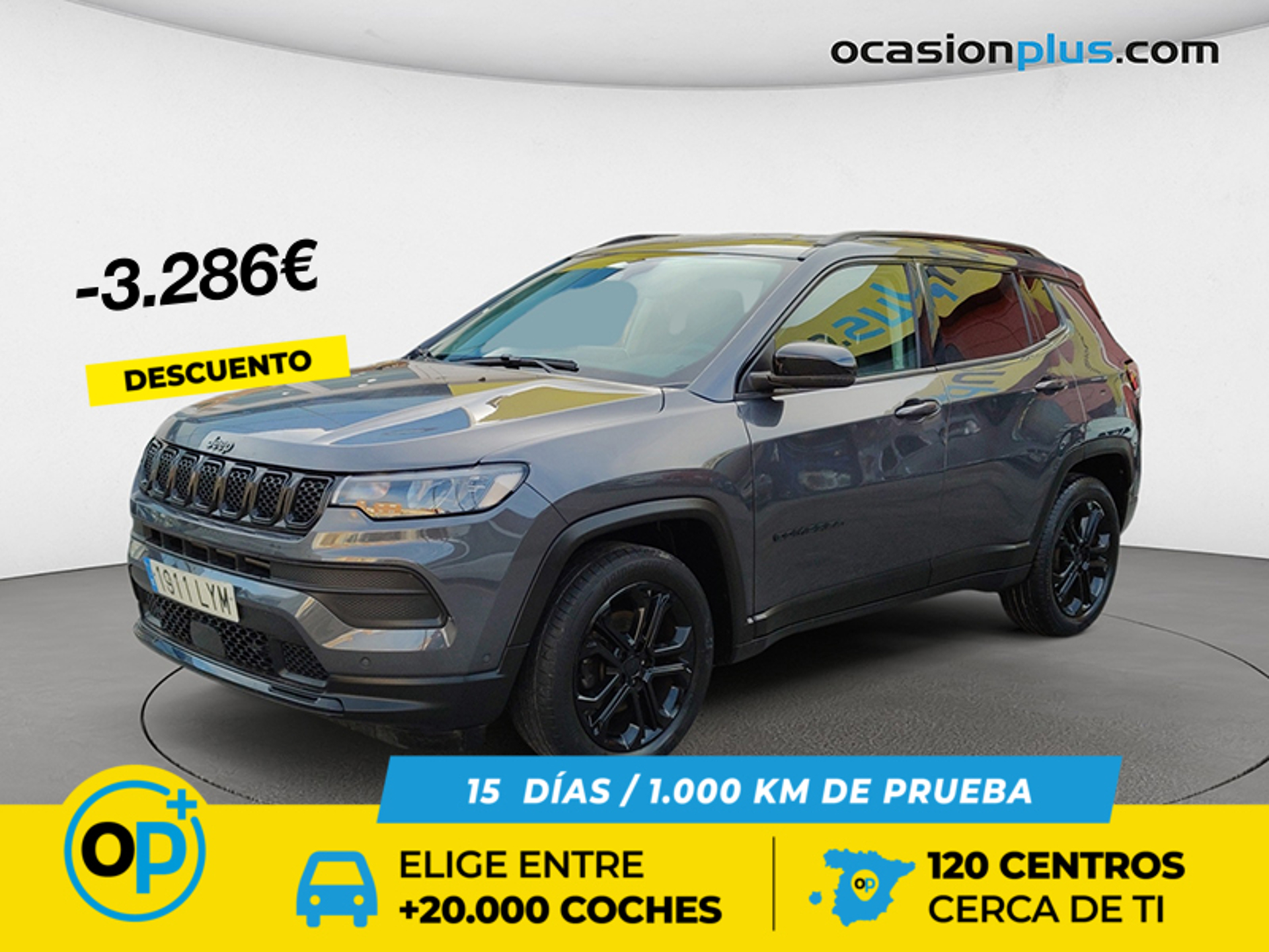 Imagen de JEEP Compass