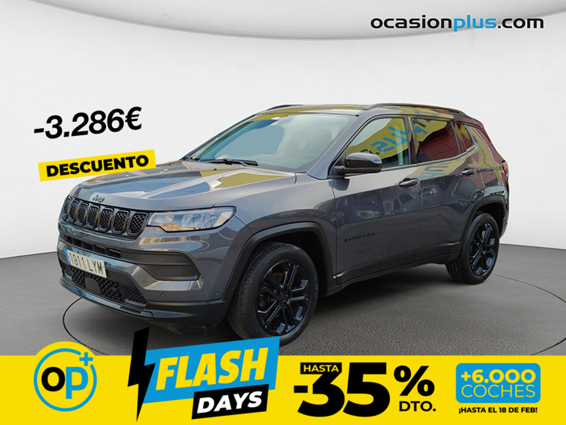 Imagen de JEEP Compass