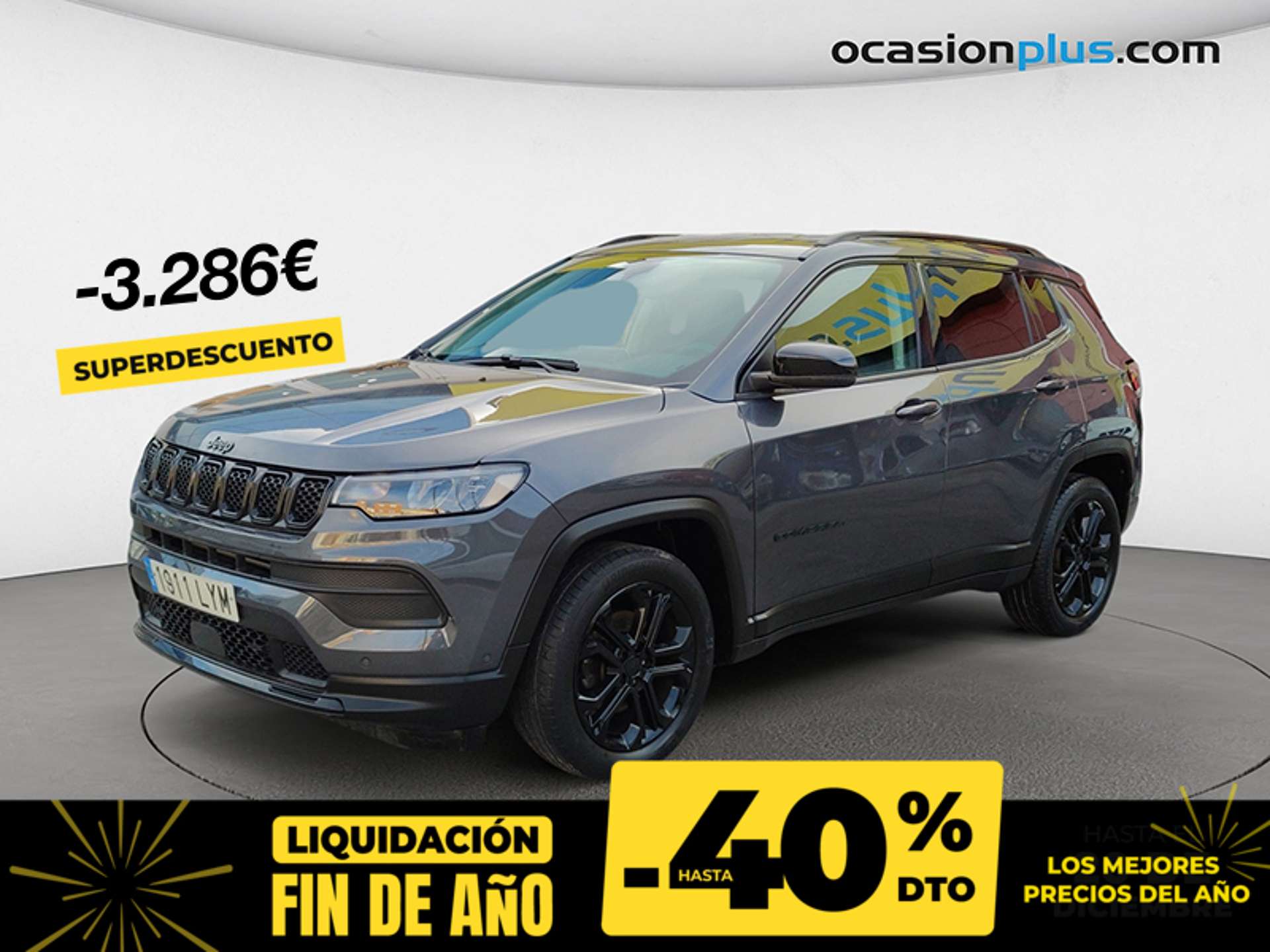 Imagen de JEEP Compass