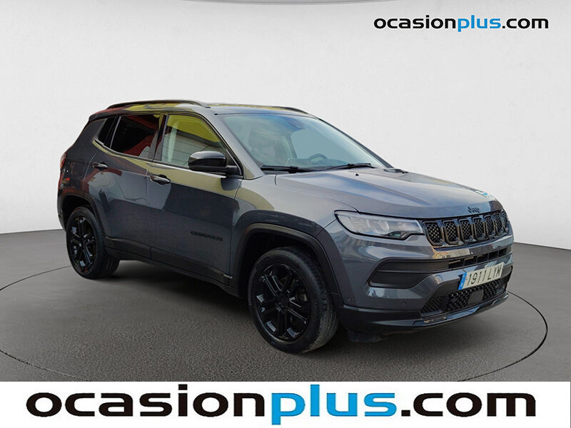 Foto del JEEP Compass 1.3 Gse T4 Night Eagle 4x2 130