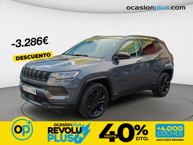 Foto del JEEP Compass 1.3 Gse T4 Night Eagle 4x2 130