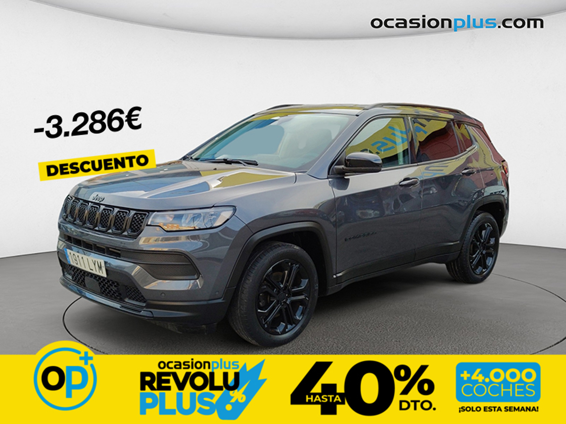 Imagen de JEEP Compass