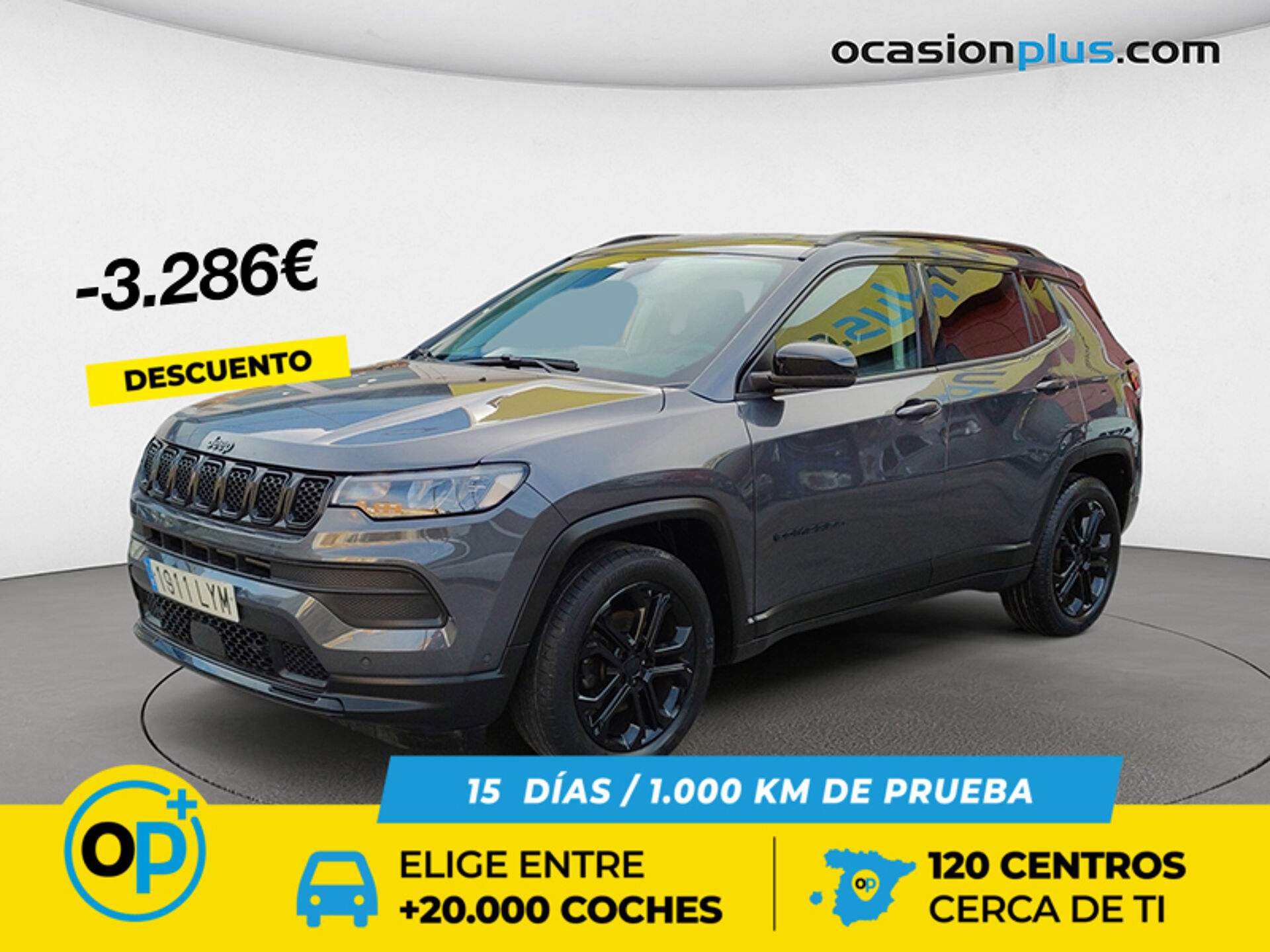 Imagen 1 de JEEP Compass
