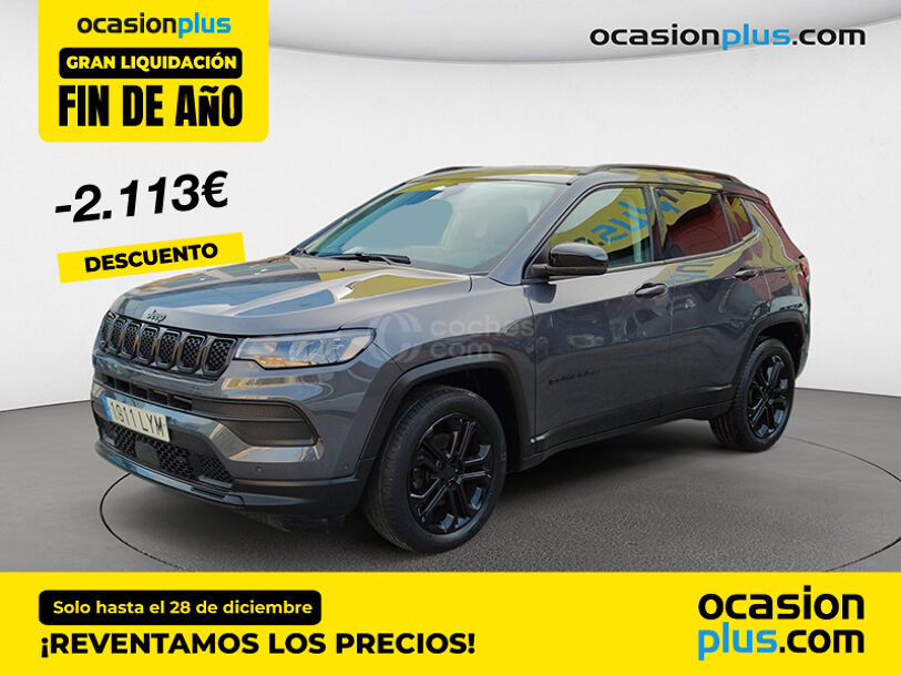 Foto del JEEP Compass 1.3 Gse T4 Night Eagle 4x2 130