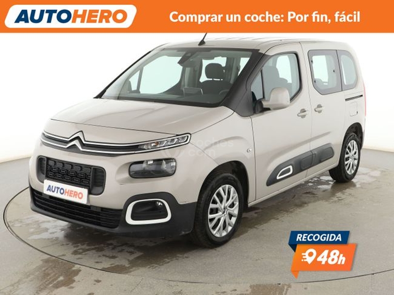 Foto del CITROEN Berlingo BlueHDi S&S Talla M Feel 100