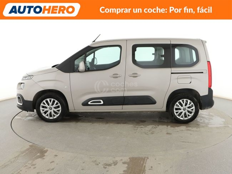 Foto del CITROEN Berlingo BlueHDi S&S Talla M Feel 100