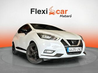 Imagen de NISSAN Micra IG-T N-Sport 92