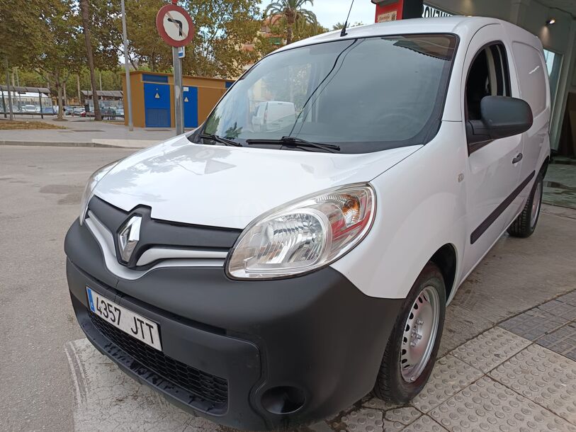 Foto del RENAULT Kangoo Fg. 1.5dCi Profesional 66kW