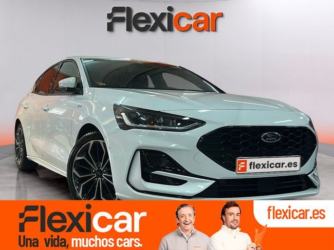 Foto del FORD Focus 1.0 Ecoboost MHEV ST-Line Design SIP 125