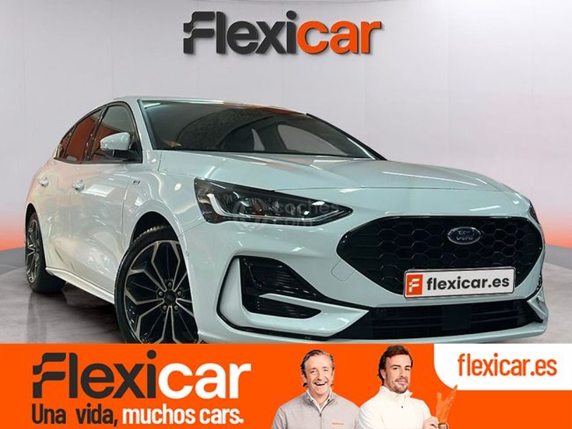 Foto del FORD Focus 1.0 Ecoboost MHEV ST-Line Design SIP 125