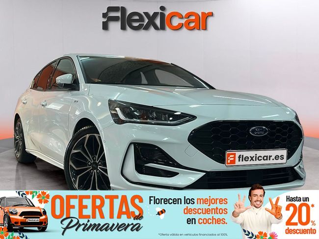 Foto del FORD Focus 1.0 Ecoboost MHEV ST-Line Design SIP 125