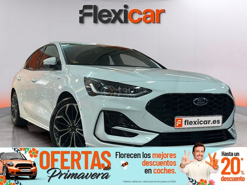 Foto del FORD Focus 1.0 Ecoboost MHEV ST-Line Design SIP 125