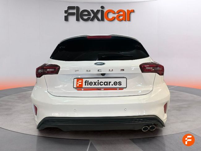 Foto del FORD Focus 1.0 Ecoboost MHEV ST-Line Design SIP 125