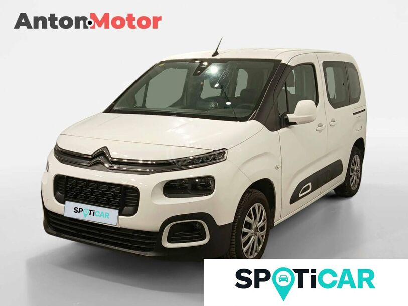 Foto del CITROEN Berlingo BlueHDi S&S Talla M Feel 100