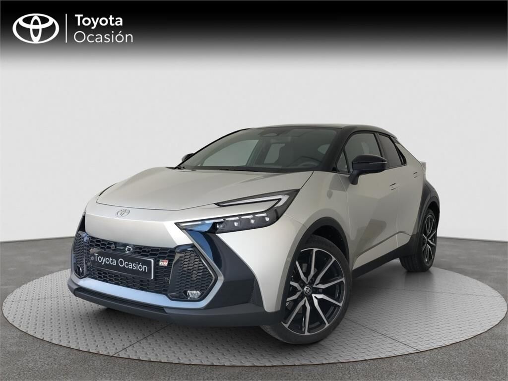 TOYOTA C-HR (GR SPORT Premiere Edition) en Madrid