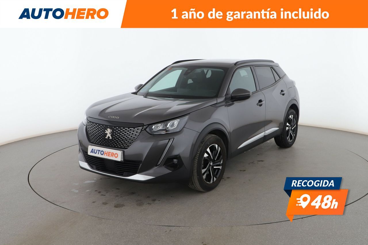 PEUGEOT 2008 (1.5 Blue-HDi Allure) en Madrid