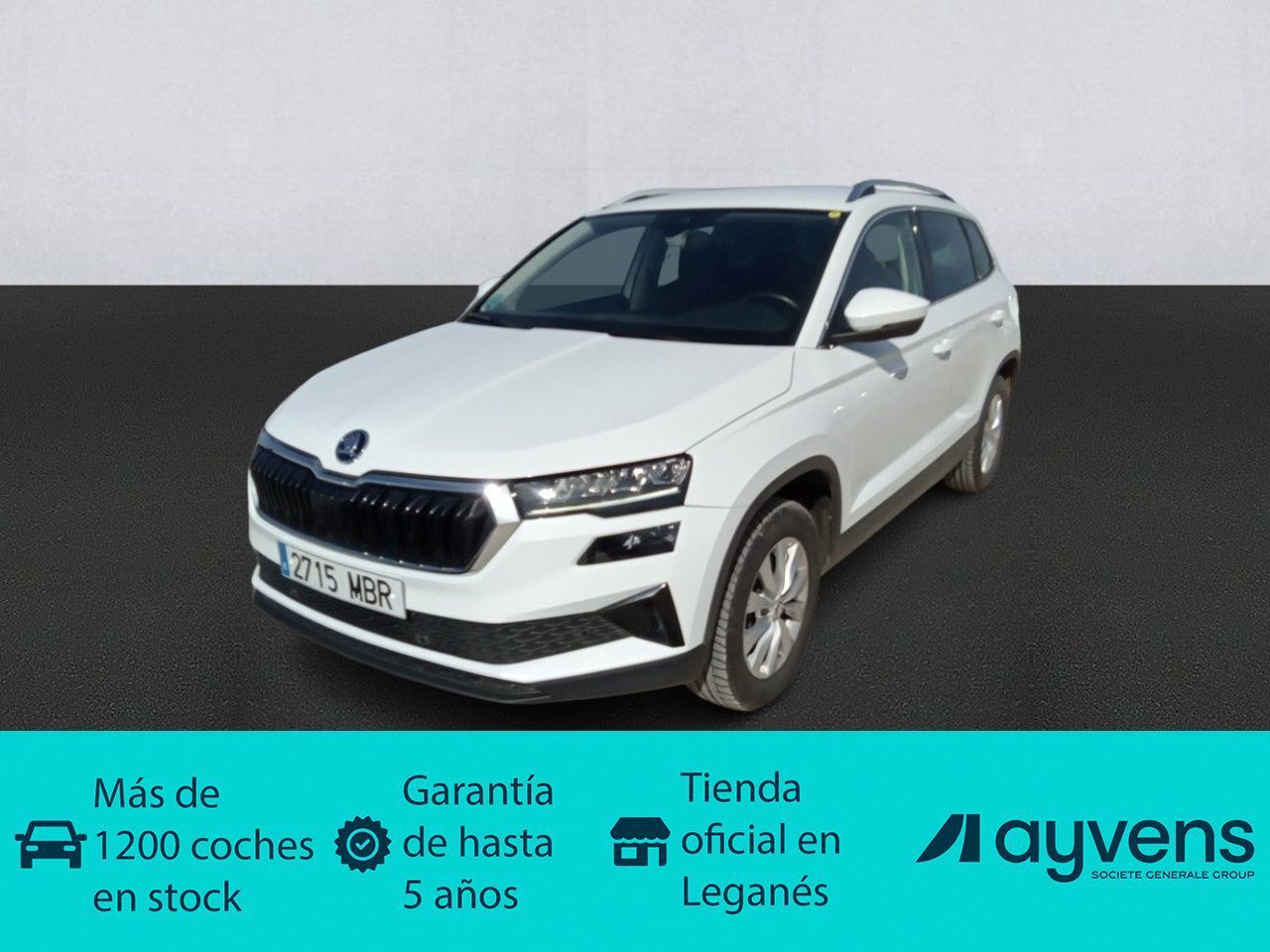 Foto del SKODA Karoq 2.0TDI AdBlue Ambition 4x4 DSG 110kW