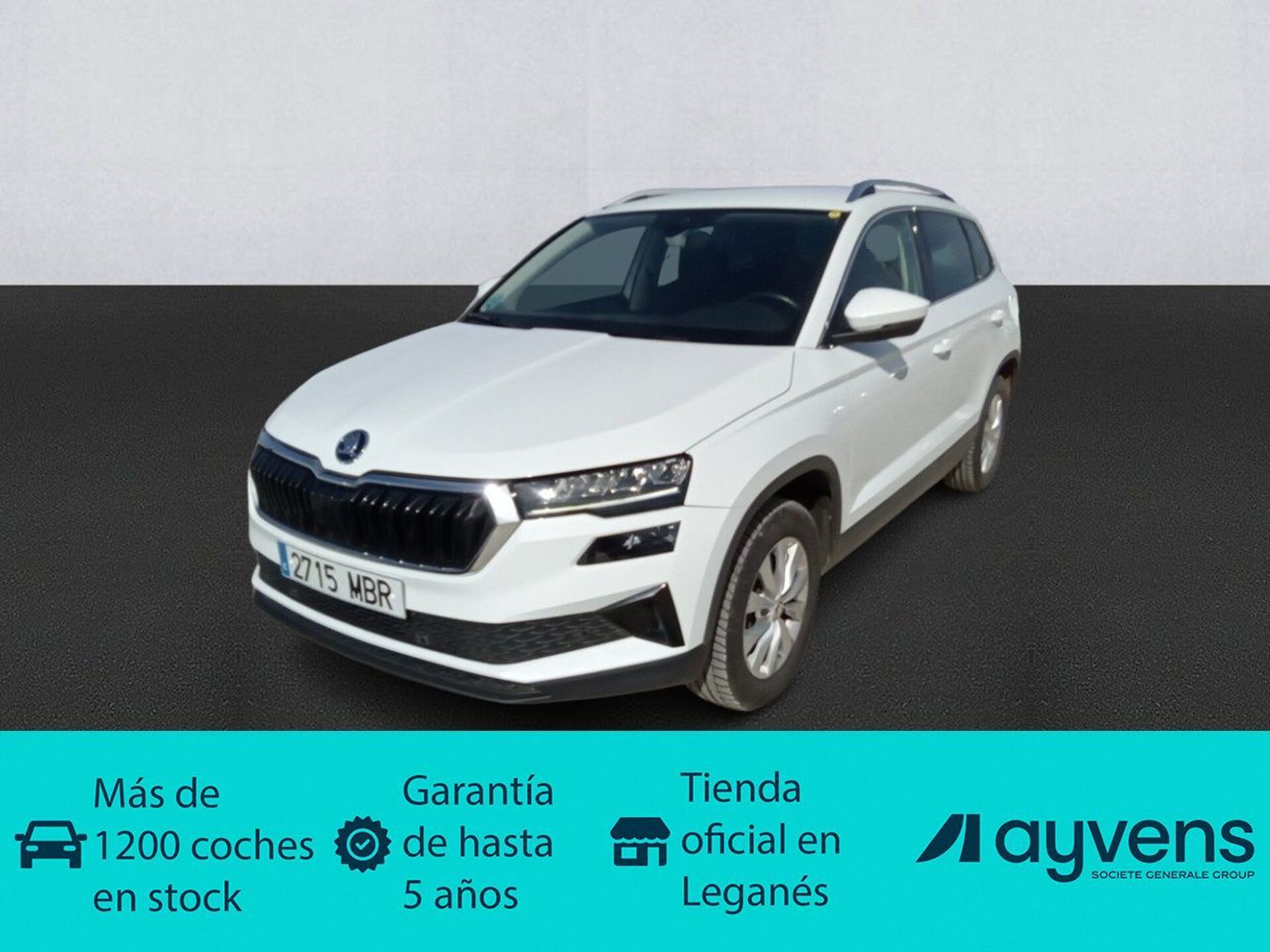 Imagen 1 de SKODA Karoq