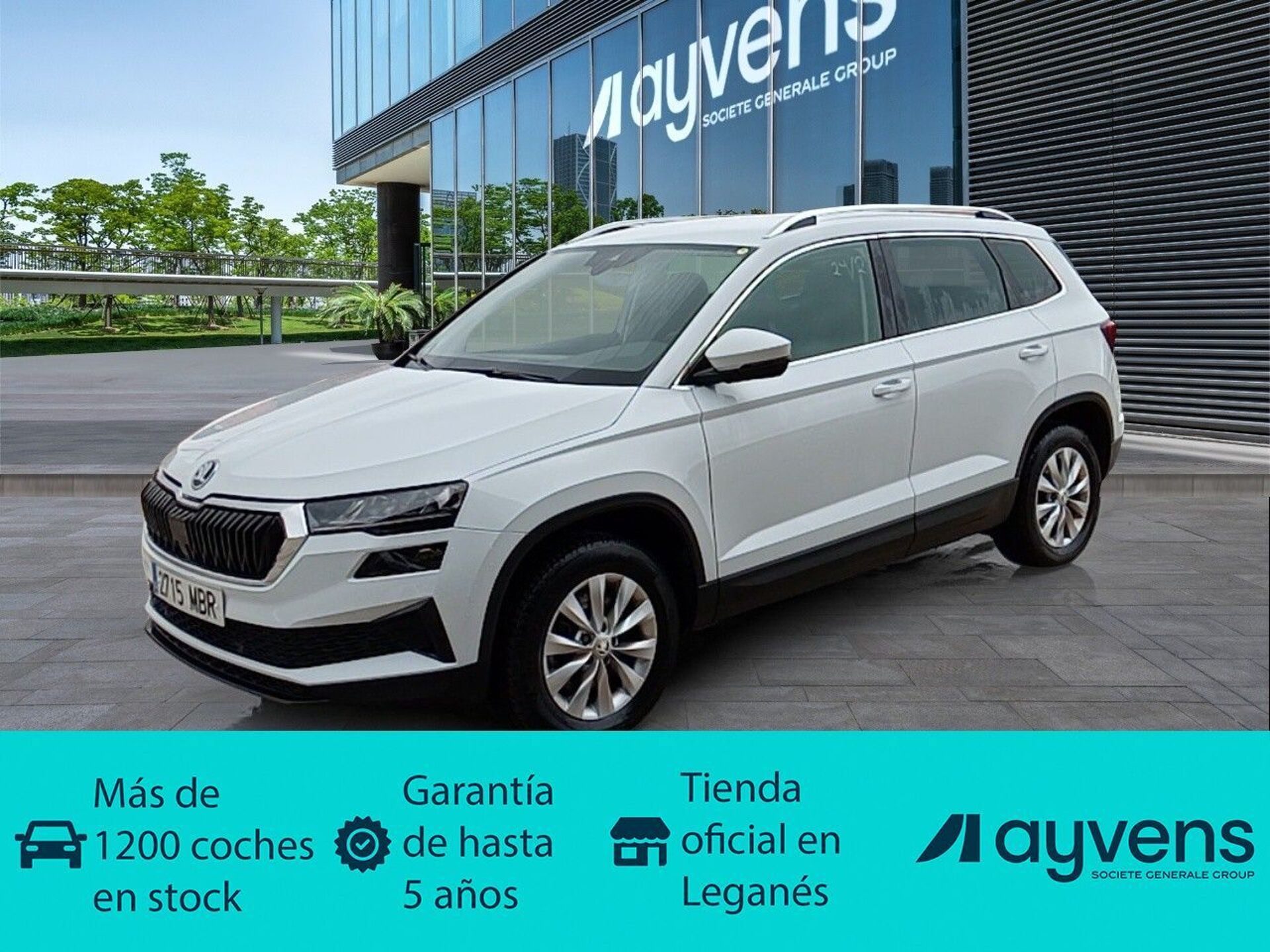 Imagen 1 de SKODA Karoq