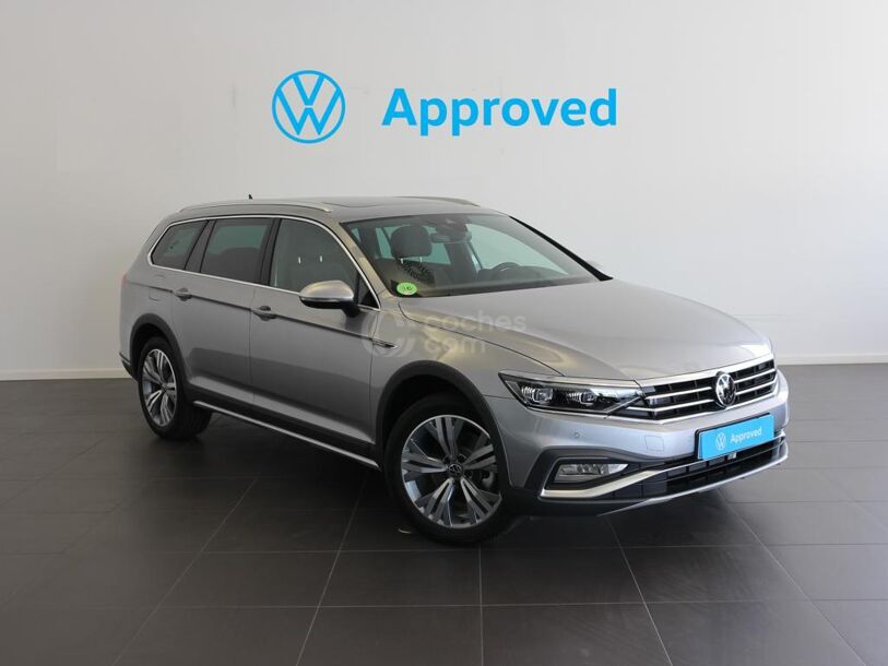 Foto del VOLKSWAGEN Passat Alltrack 2.0TDI 4Motion DSG 147kW