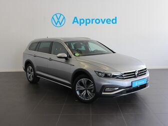 Imagen de VOLKSWAGEN Passat Alltrack 2.0TDI 4Motion DSG 147kW