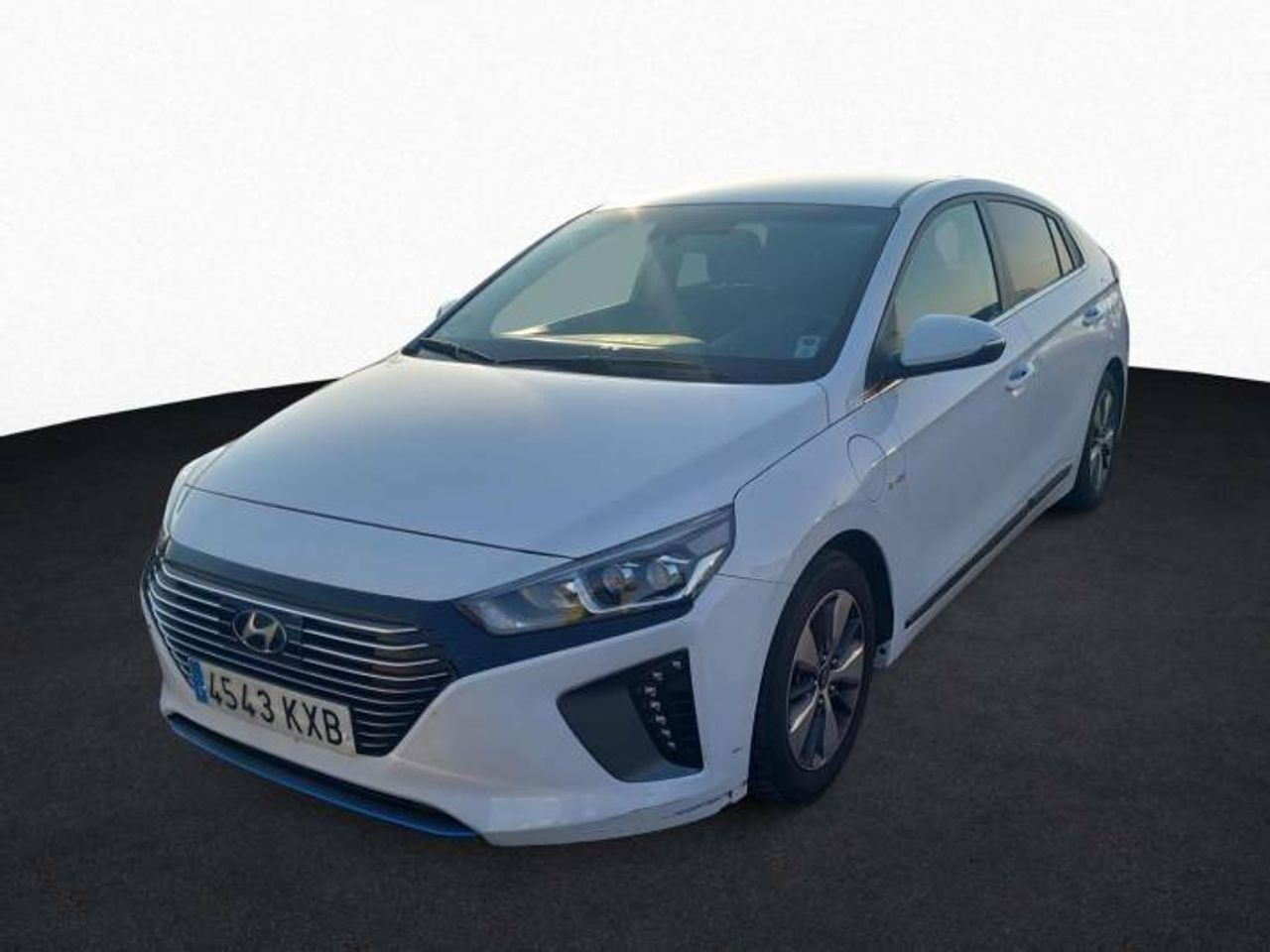 HYUNDAI Ioniq (PHEV 5P GDI 1.6 141CV DT TECNO) en Madrid
