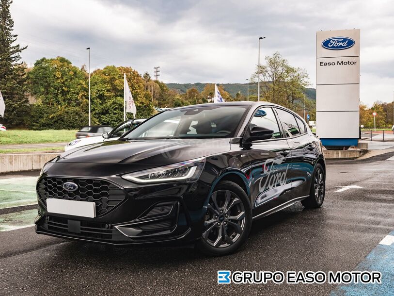 Foto del FORD Focus 1.5 Ecoblue ST-Line X 120