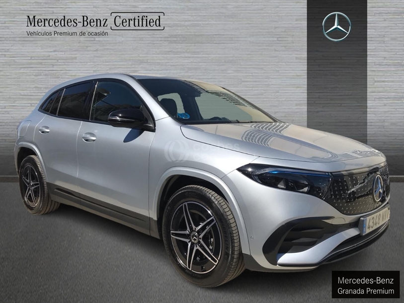Foto del MERCEDES EQA 250 +