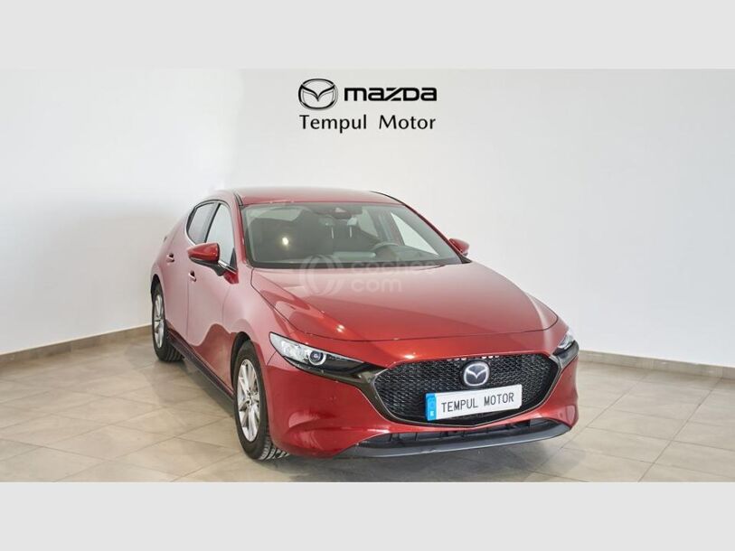 Foto del MAZDA Mazda3 1.8 Skyactiv-D Evolution