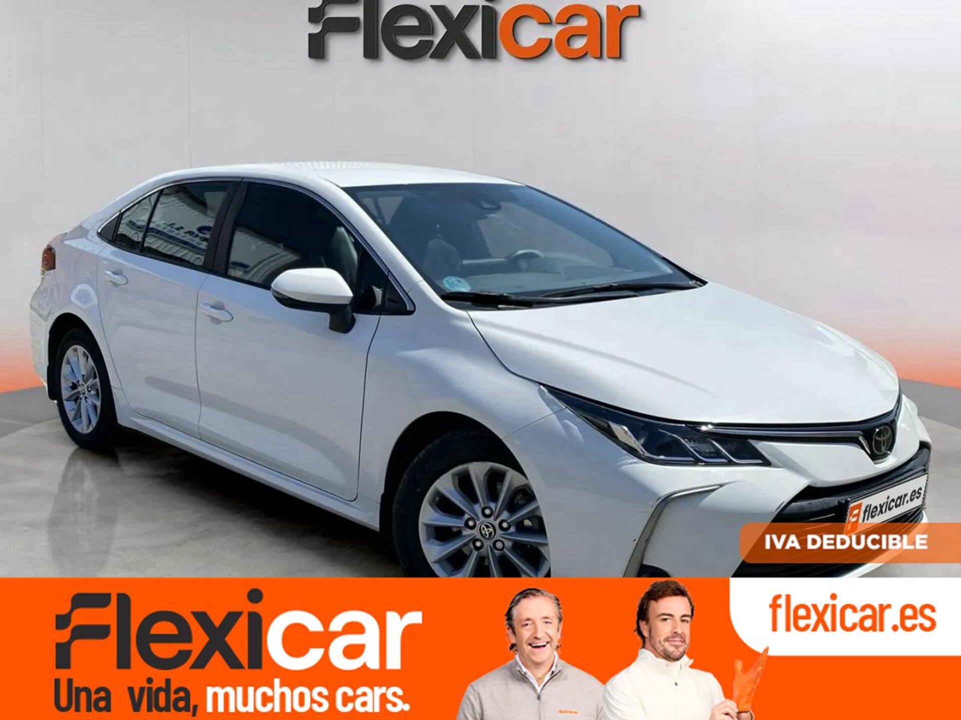 Imagen de TOYOTA Corolla