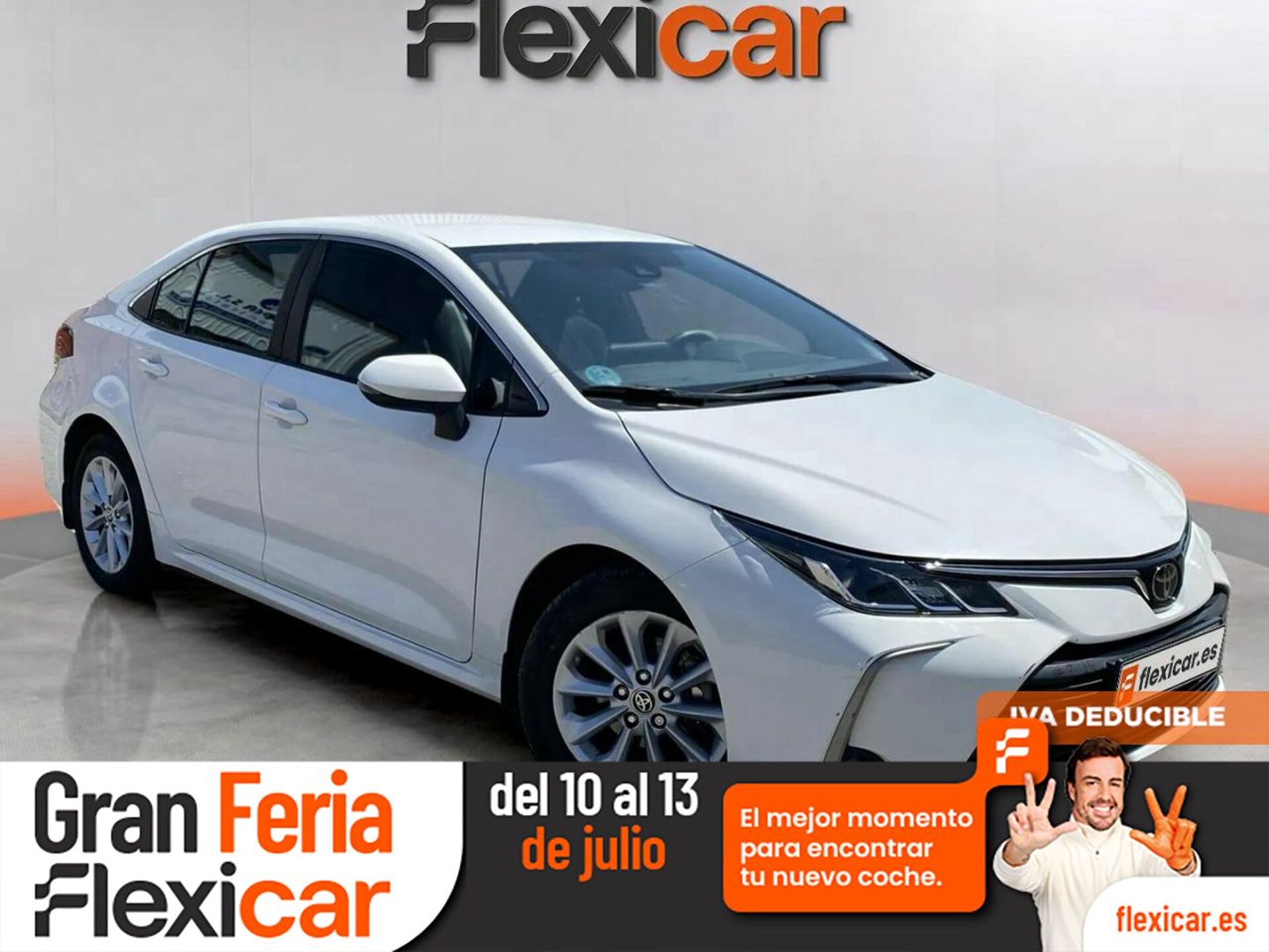 Imagen de TOYOTA Corolla