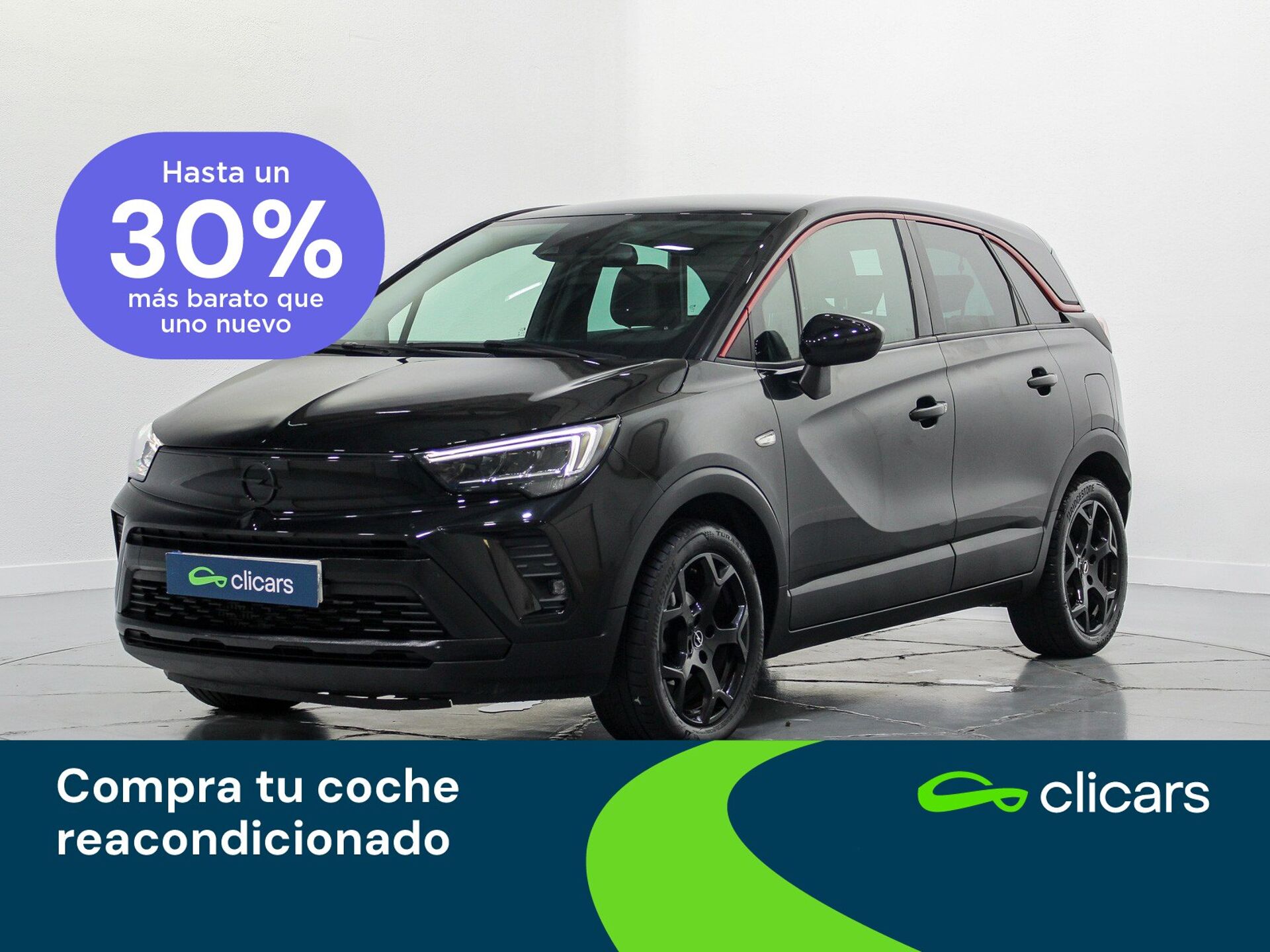 Imagen de OPEL Crossland