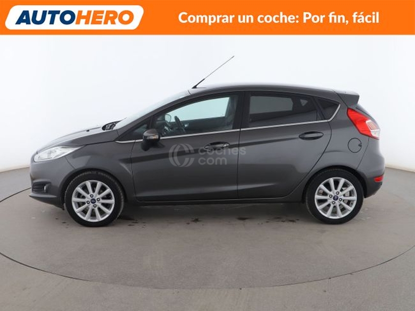 Foto del FORD Fiesta 1.0 EcoBoost Titanium