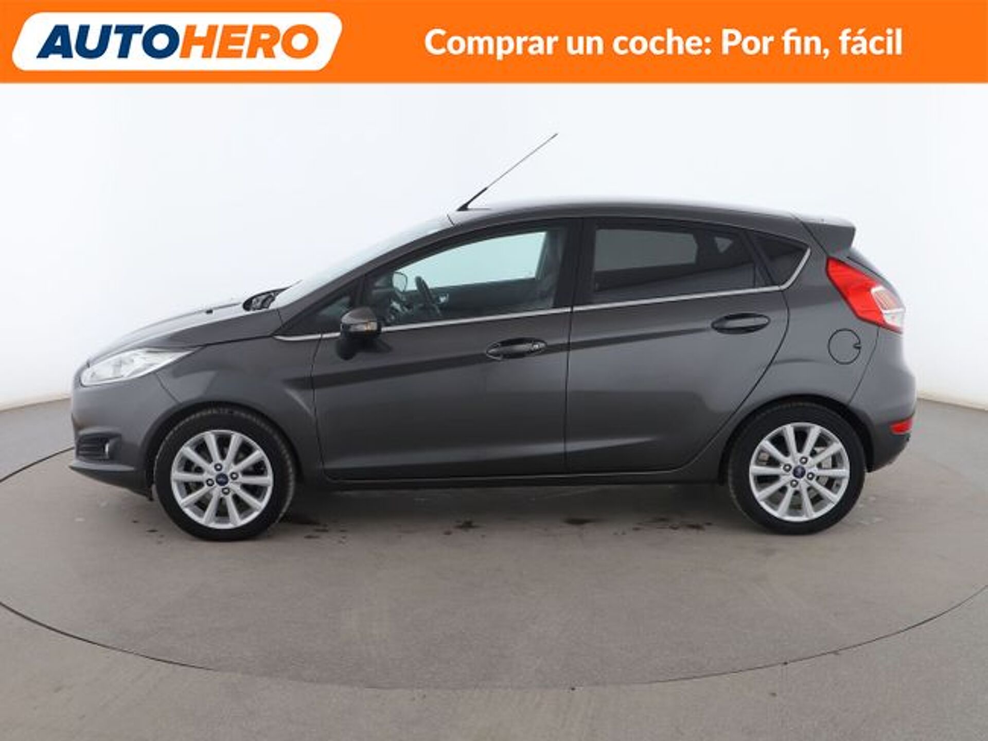 Imagen 3 de FORD Fiesta