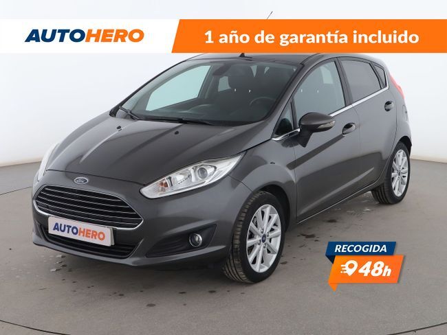 FORD Fiesta (1.0 EcoBoost Titanium) en Madrid